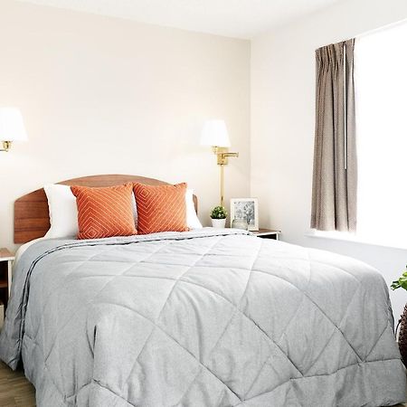 Intown Suites Extended Stay North Charleston Sc - Rivers Ave Exteriér fotografie
